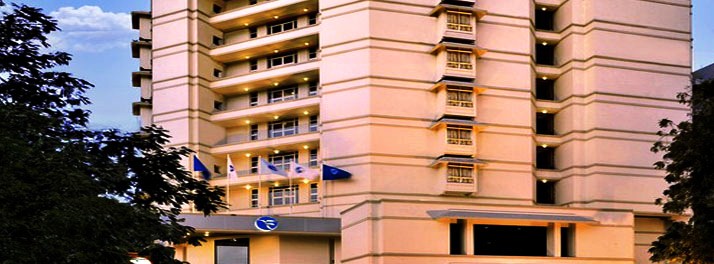 Fortune Inn Haveli - Gandhinagar 01.jpg